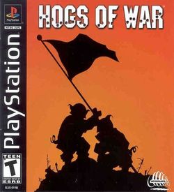 Hogs Of War [SLUS-01195] ROM